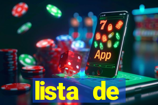 lista de plataformas de jogos